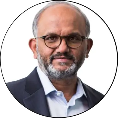 Shantanu Narayen, CEO of Adobe