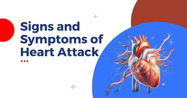 Identifying Heart Attack Symptoms