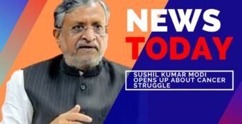 Sushil Kumar Modi Reveals Battle with Cancer, Withdraws from Lok Sabha Elections