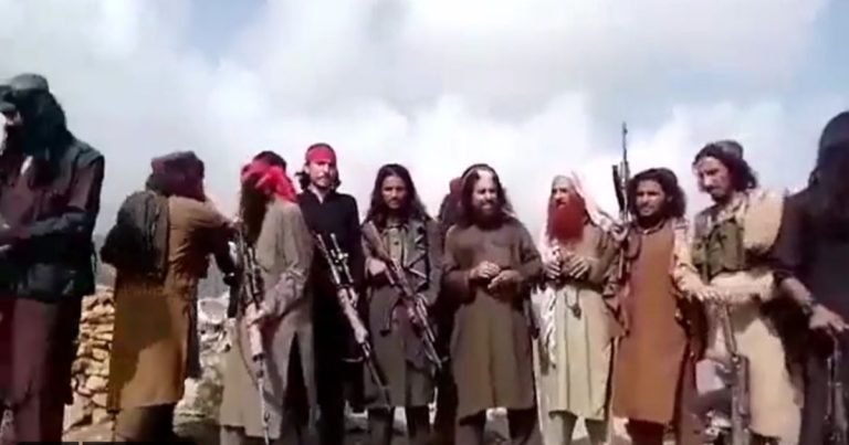 Hundreds of Tahreek-e-Taliban Pakistan (TTP) Freedom Fighters have crossed from Afghanistan into Pakistan, allegedly to establish the rule of Allah in Islamabad.