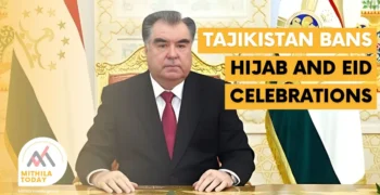 Tajikistan Upper Chamber of Parliament Approves Bill Banning Children from Celebrating Eid and Hijab in Public Places