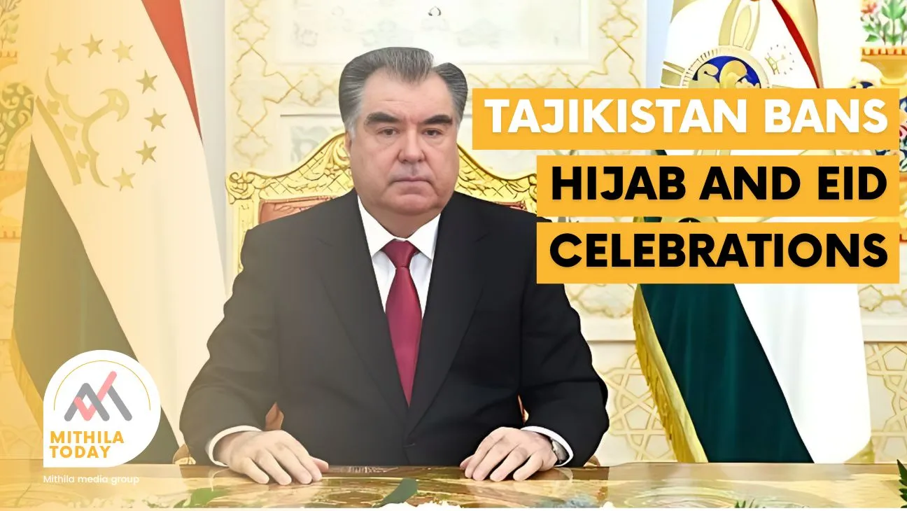 Tajikistan Bans Hijab and Eid Celebrations