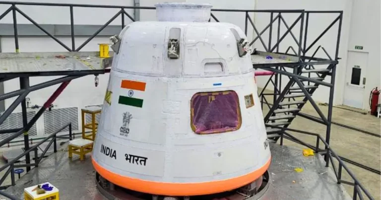 Test Vehicle-D1 by ISRO