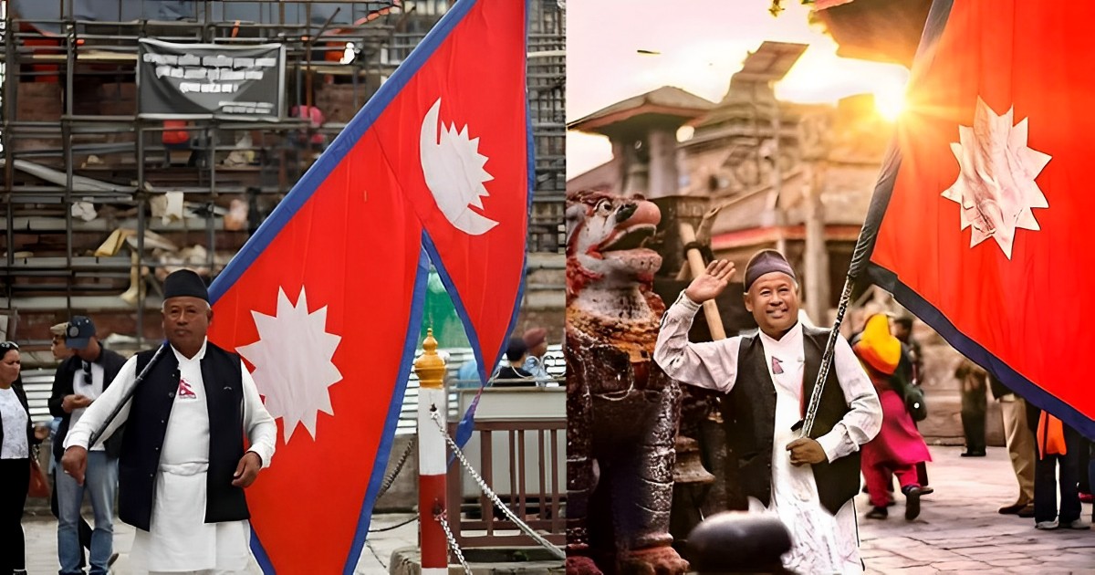 The 16th Republic Day of Nepal Celebrated Nationwide