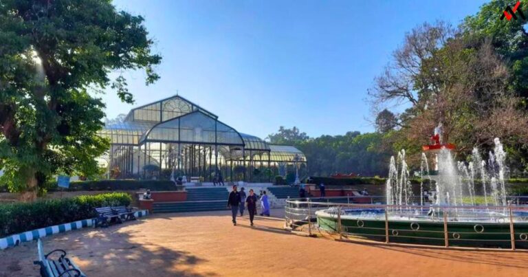 The Glass House: A Jewel in Bangalore's Botanical Crown