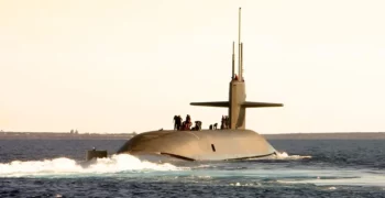 Disaster Looming? U.S. Nuclear Submarine Arrives Near Israel in East Med Sea