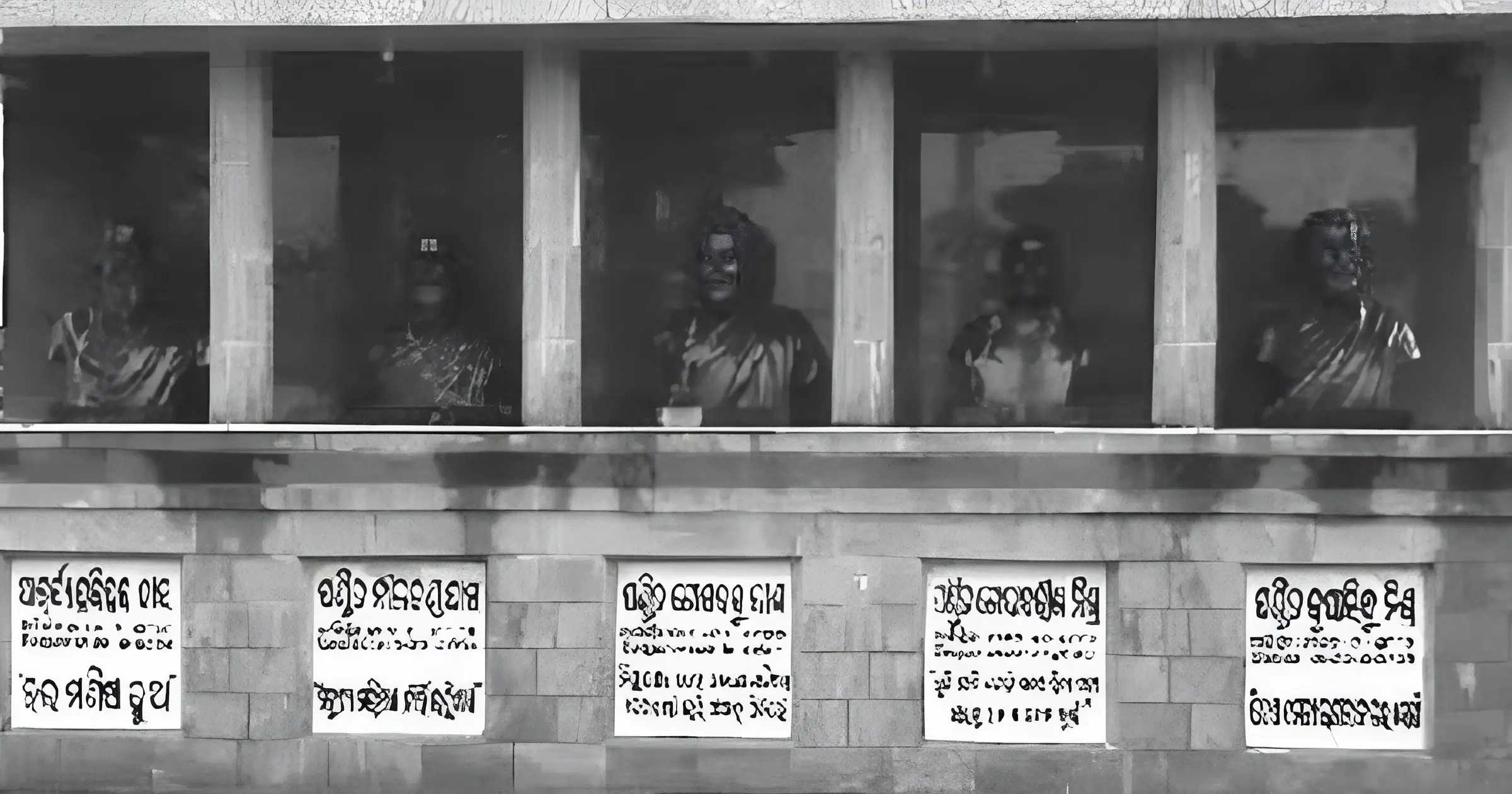 Achyutânanda Das, Ananta Das, Jasovanta Das, Jagannâtha Das, and Balarâma Das, The Panchasakha of Odisha (Chaitanya's Panchasakha)