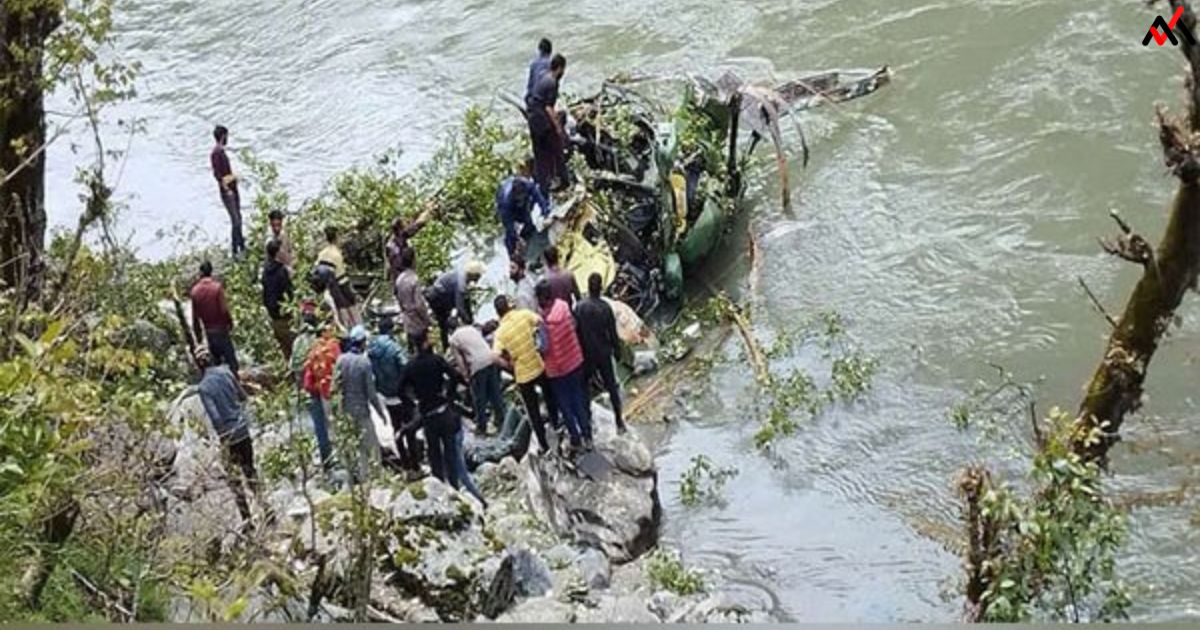 Tragedy Strikes During Routine Sortie in Kishtwar, Jammu and Kashmir