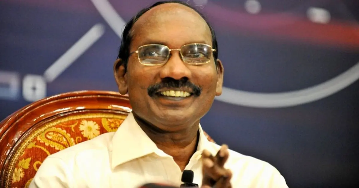Ex-ISRO Chairman K Sivan