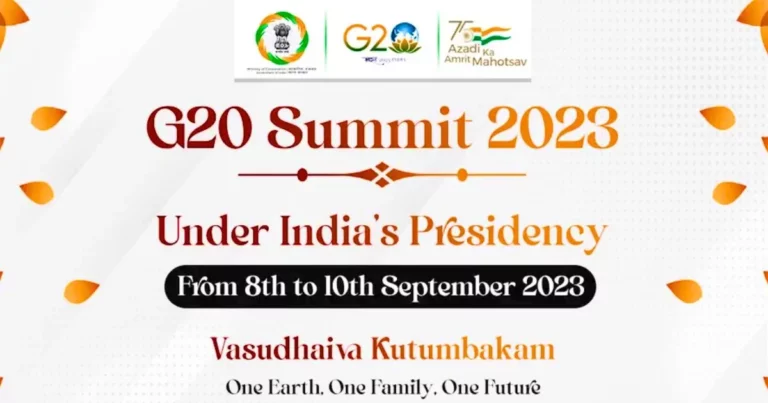 18th G20 Summit Kicks Off at Bharat Mandapam IECC, Pragati Maidan, New Delhi