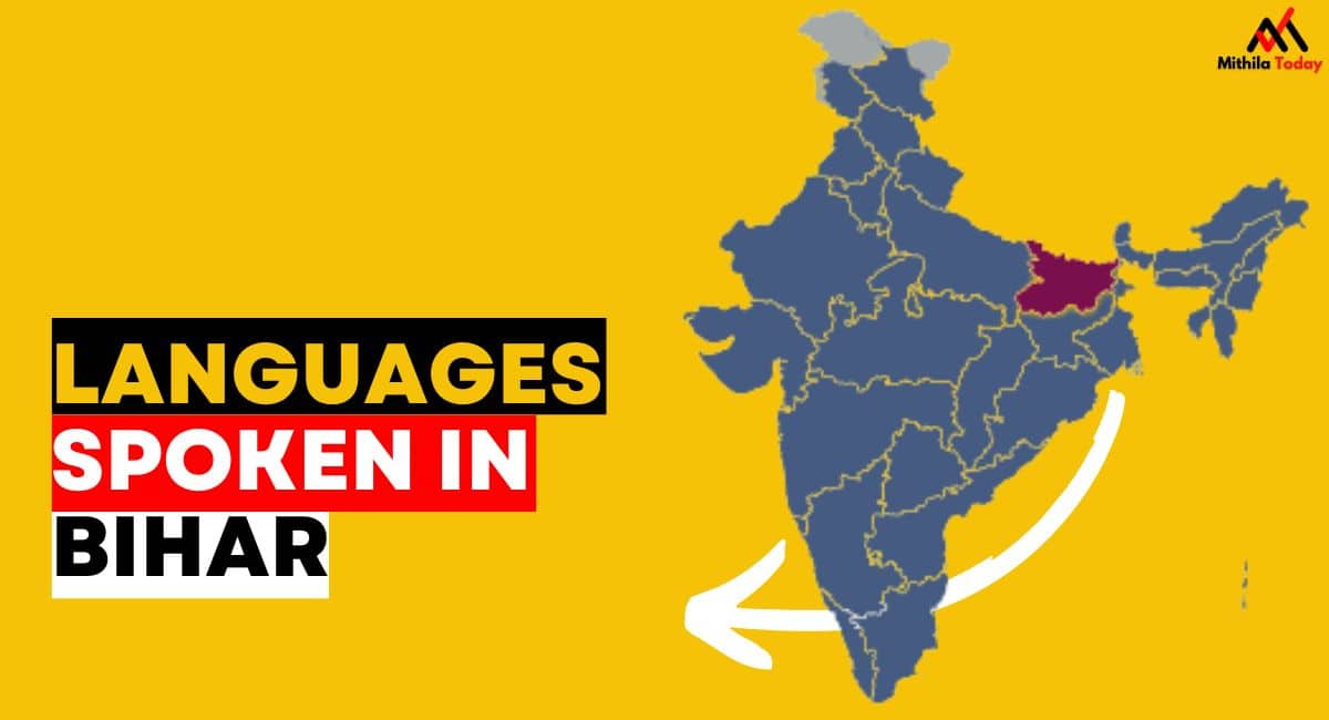 languages spoken in Bihar, India