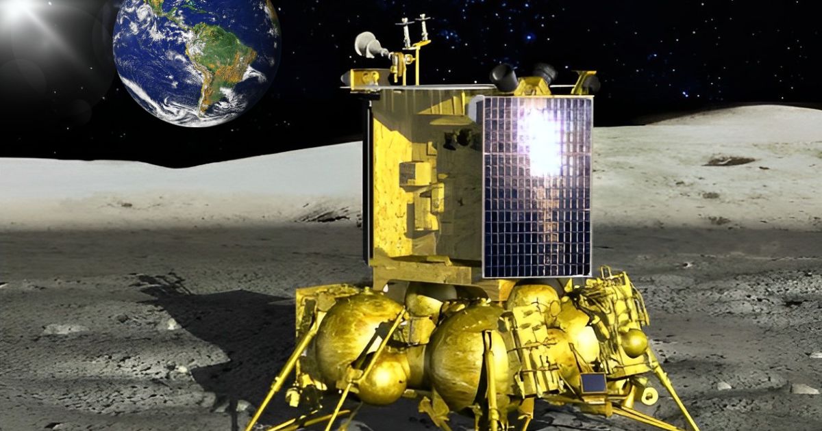 Chandrayaan-2 orbiter establishes two-way communication with Chandrayaan-3 lander module